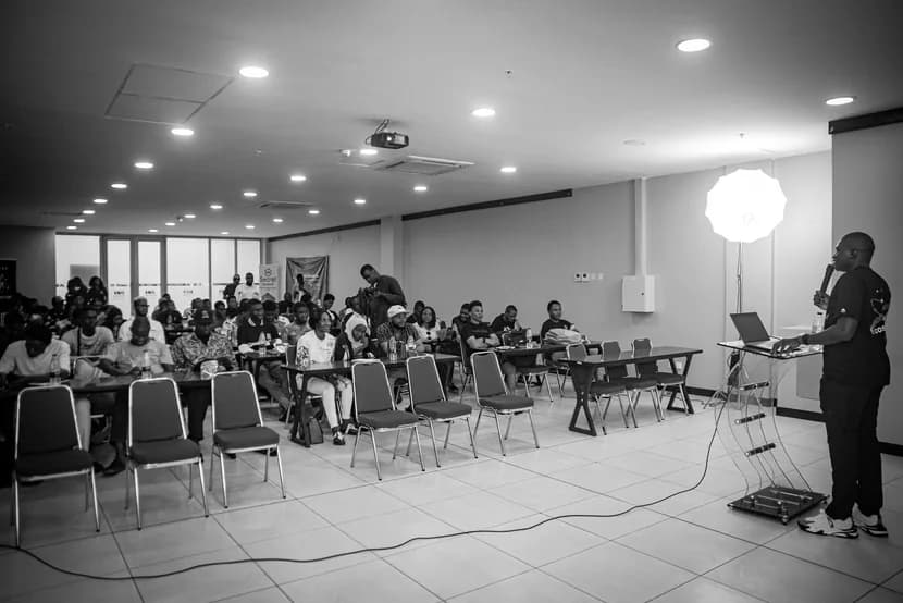 Speaking & Media Credibility