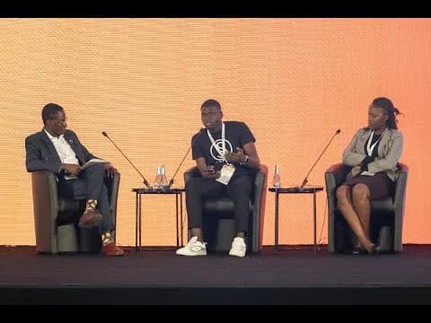 Cybertech Africa Conference Kigali, Rwanda 2023