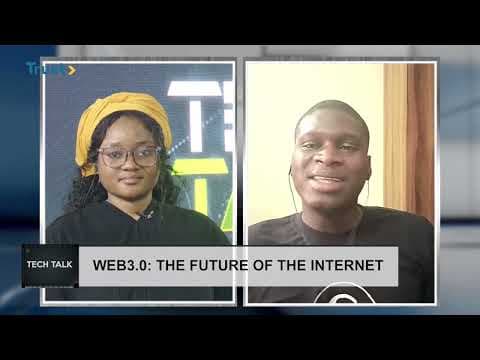 Tech Talk Episode 4: Web 3.0: The Future of the Internet